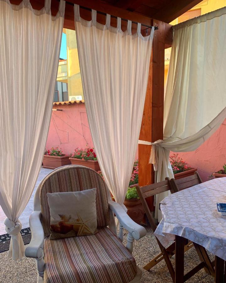 Villa I Limoni del Sud Sardegna Assemini Esterno foto
