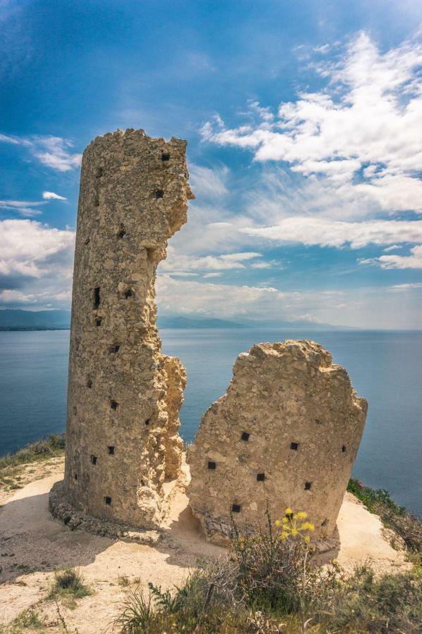 Villa I Limoni del Sud Sardegna Assemini Esterno foto