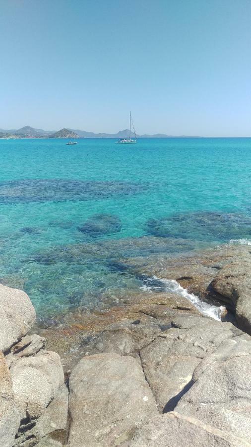 Villa I Limoni del Sud Sardegna Assemini Esterno foto