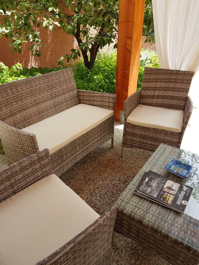 Villa I Limoni del Sud Sardegna Assemini Esterno foto