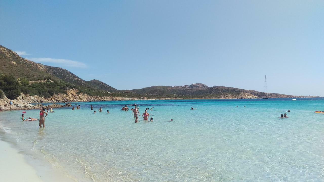Villa I Limoni del Sud Sardegna Assemini Esterno foto
