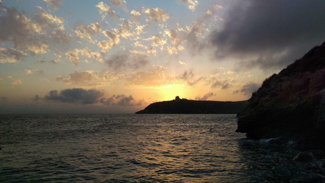 Villa I Limoni del Sud Sardegna Assemini Esterno foto